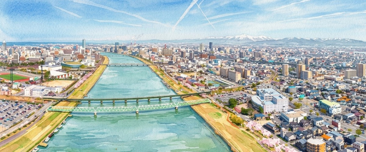 建設コンサルタント 株式会社クリエイトセンター【新潟】